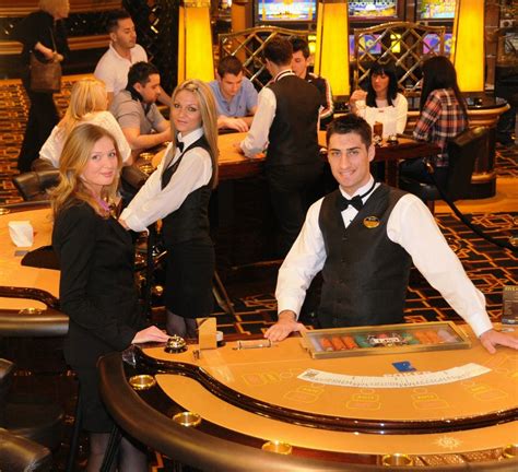 casino dealer jobs malta